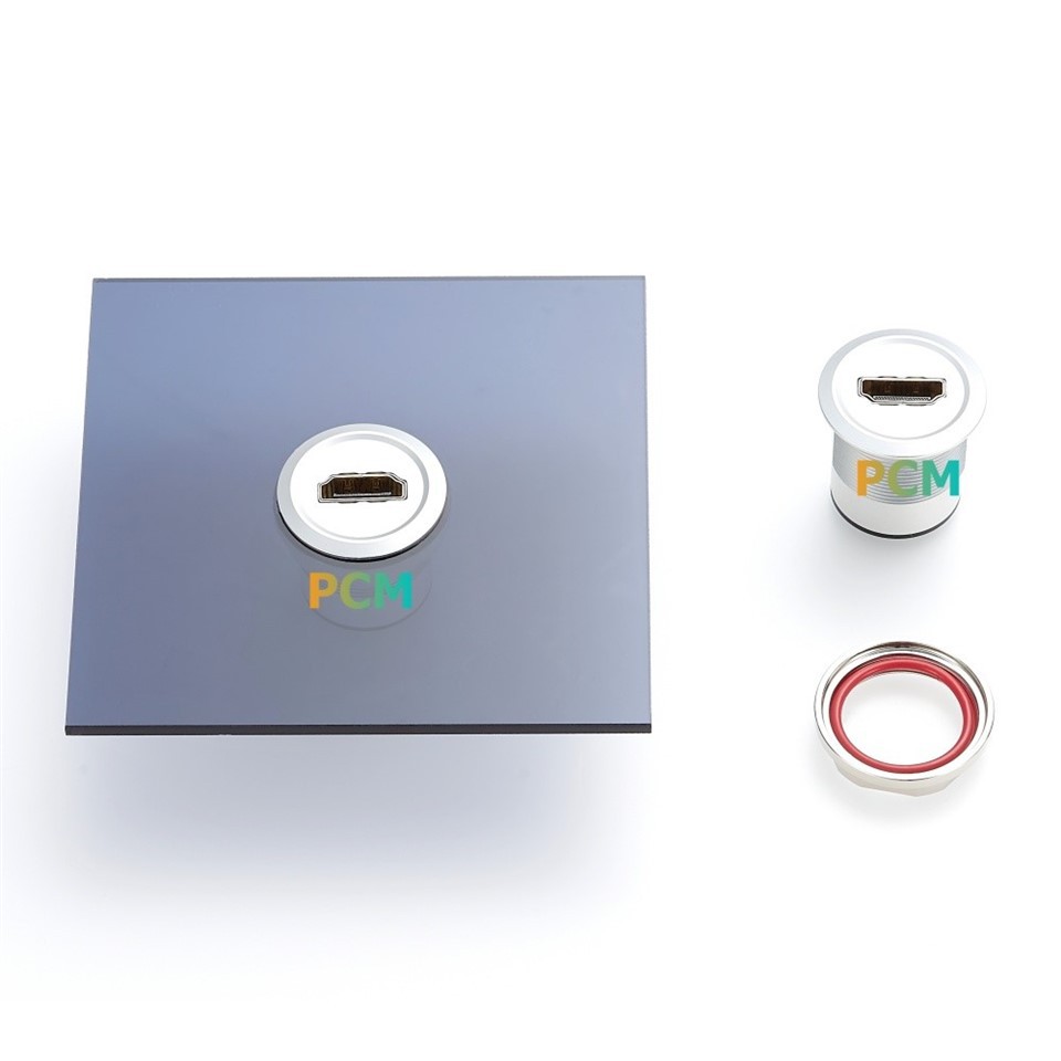 HDMI Round Panel Mount Adapter best