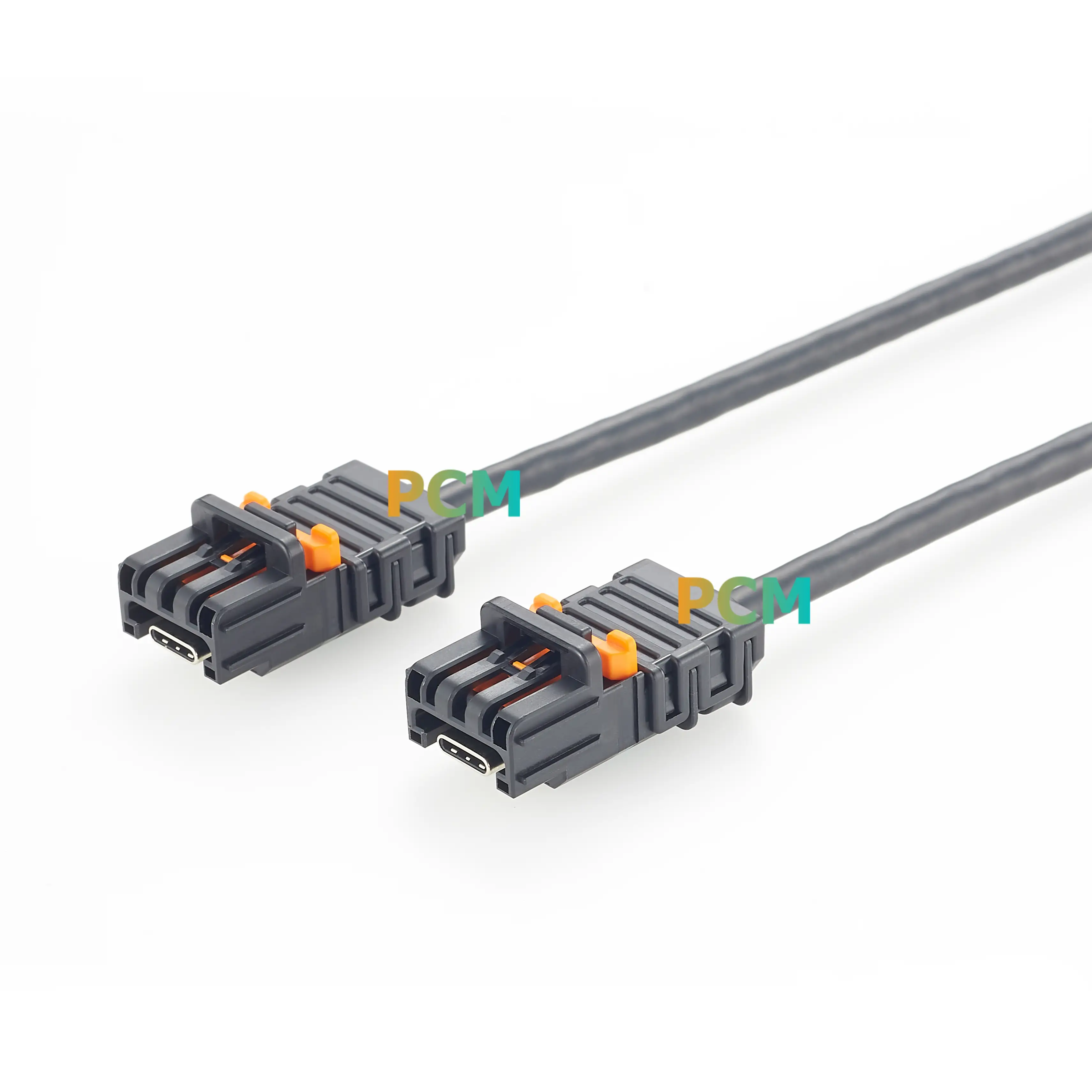 Hirose AU1 Compatible Automotive USB Type-C Cable Assembly
