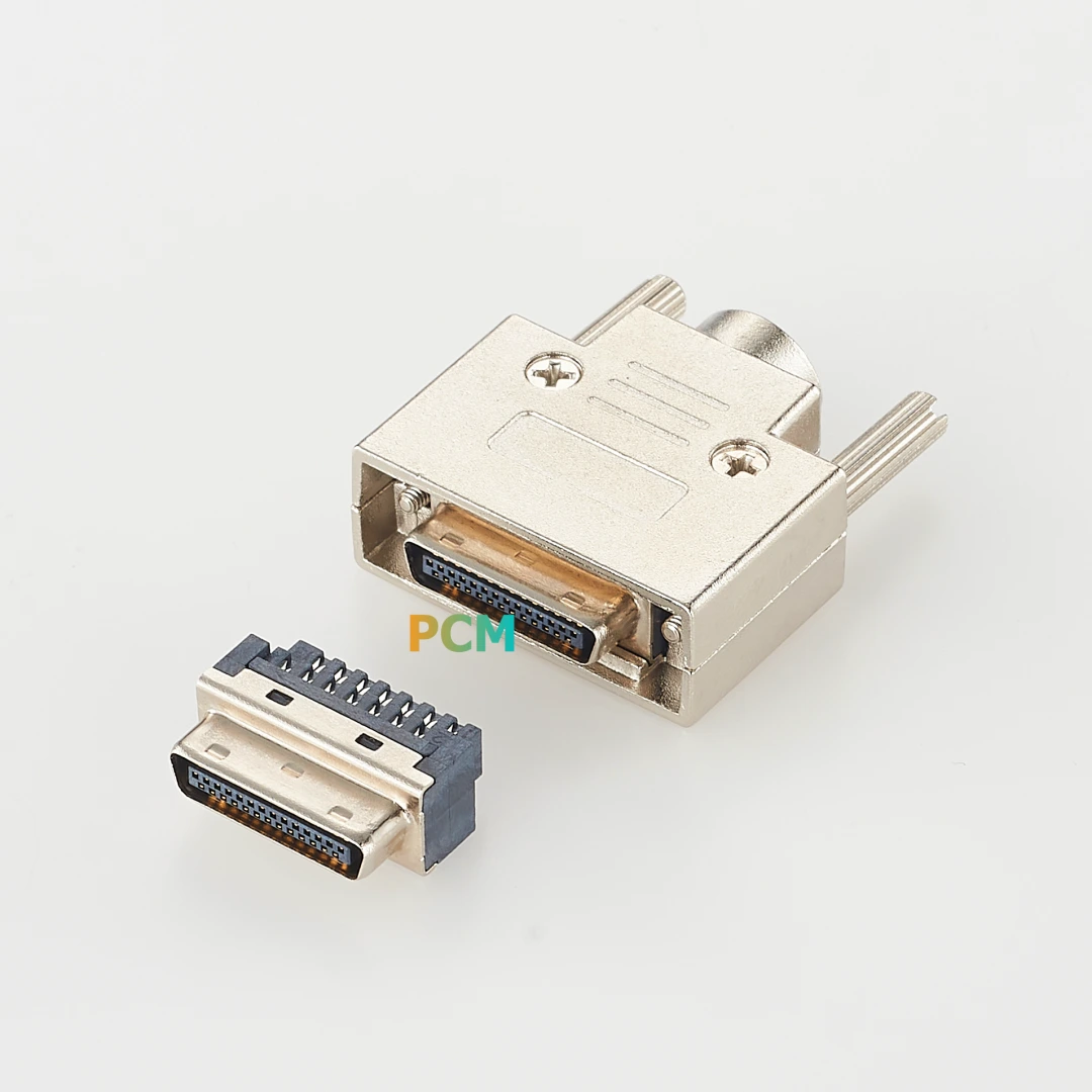 27 Pin High Speed Connector Compatible Hirose DH30B-27S DH40-27S
