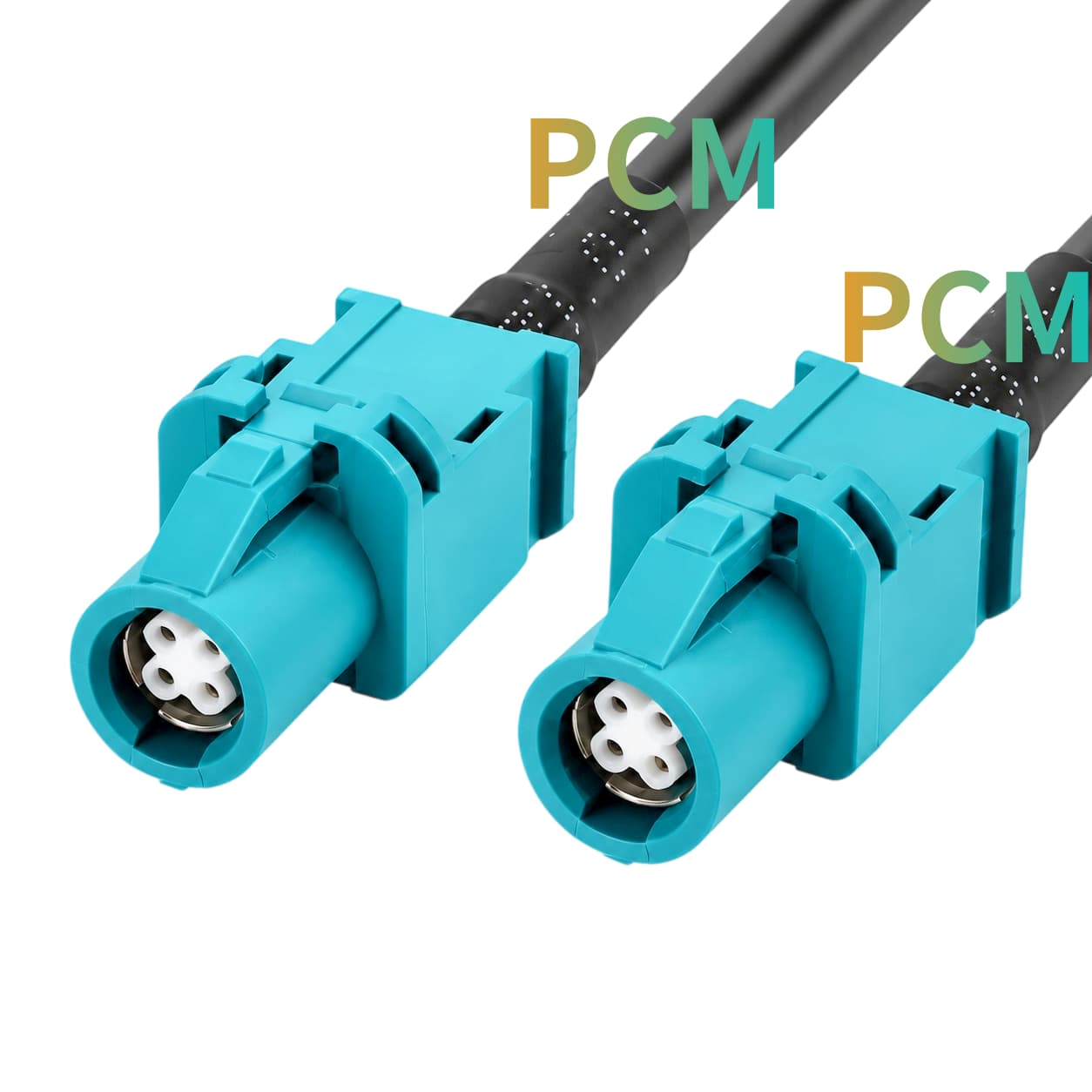 HSD Female Cable Assembly