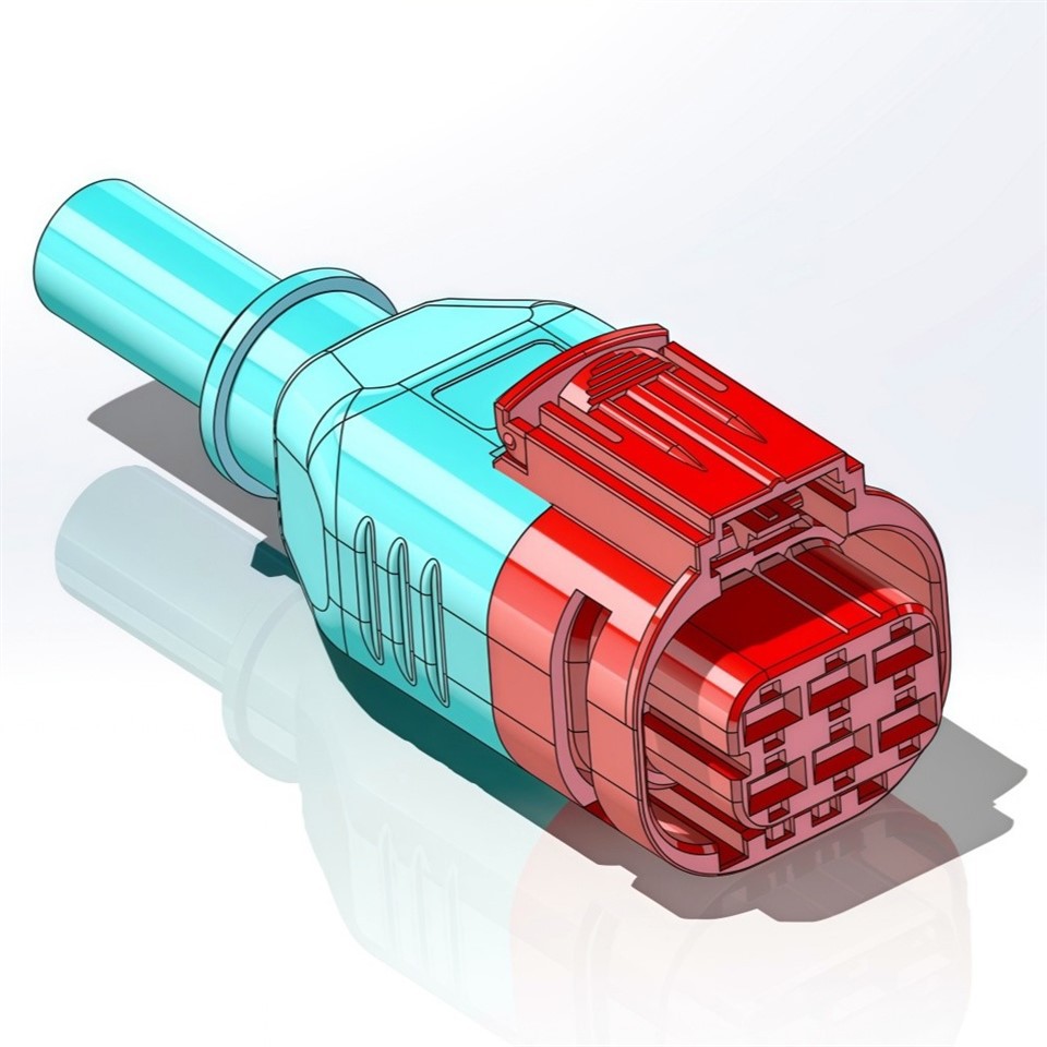 IFM E12834 Connecting Cable With AMP Connector suppliers