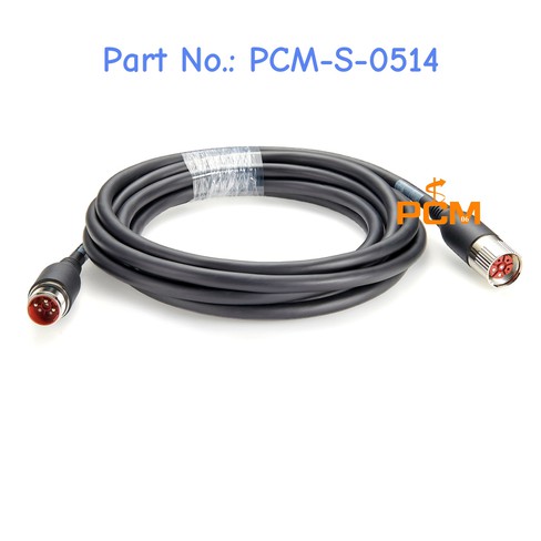 M23 Power Cable M23 Power Cable