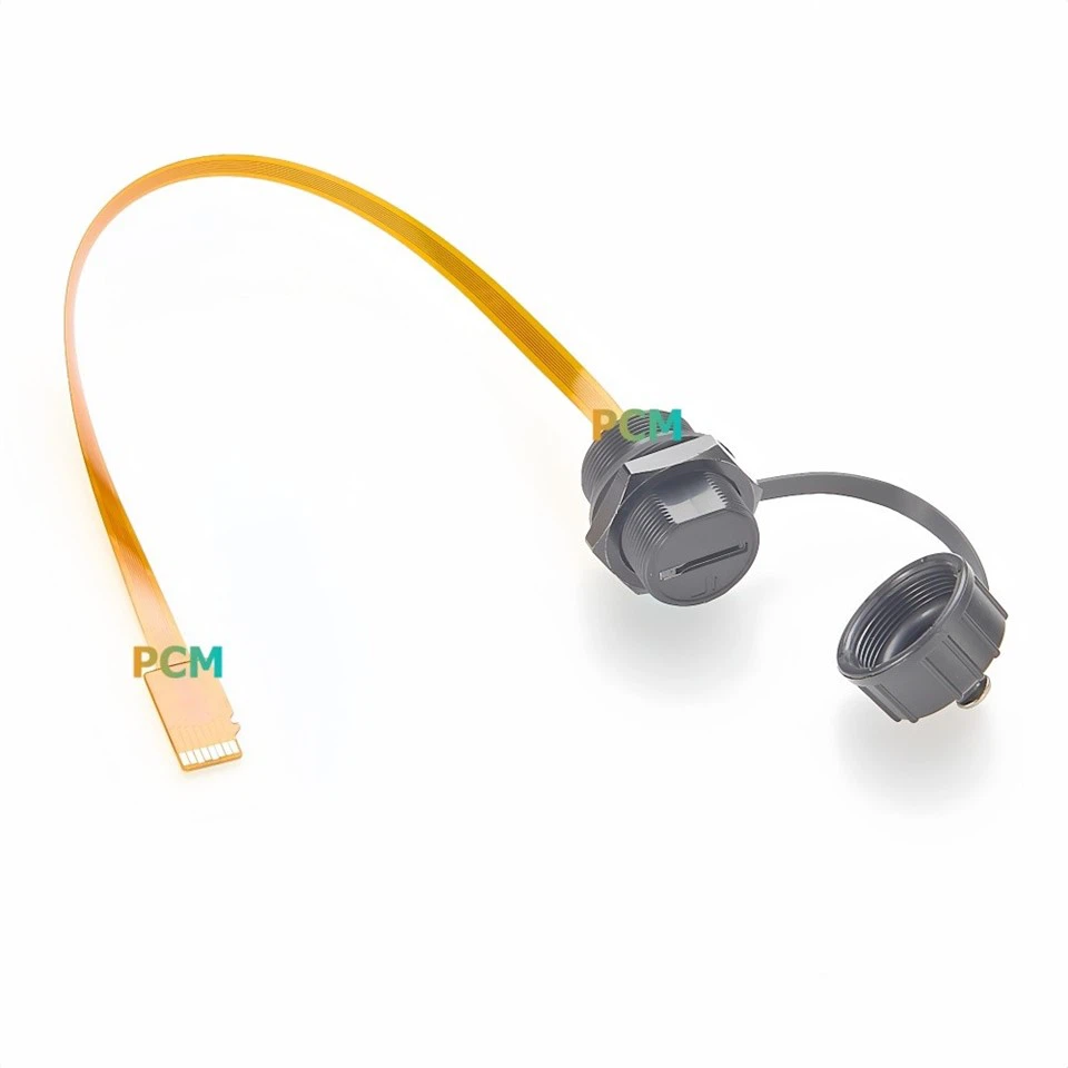 IP67 Micro SD TF Card Extension Cable Plastic best