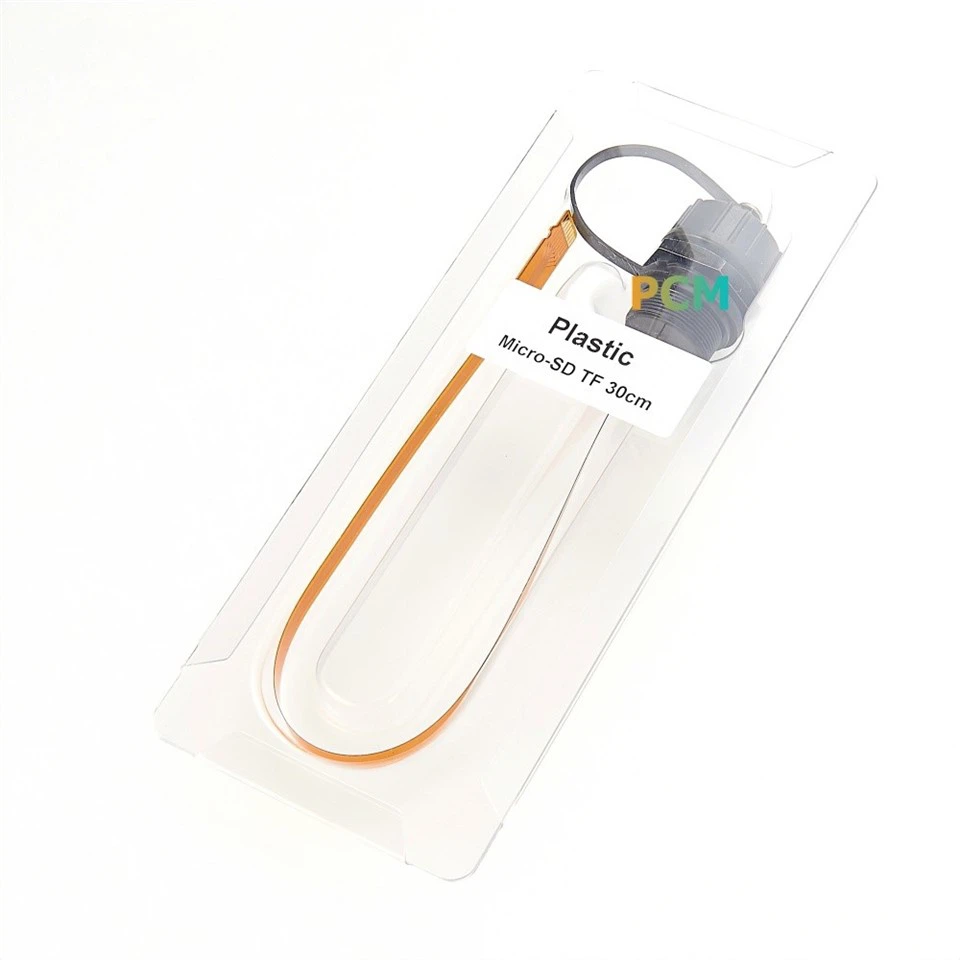 IP67 Micro SD TF Card Extension Cable Plastic suppliers