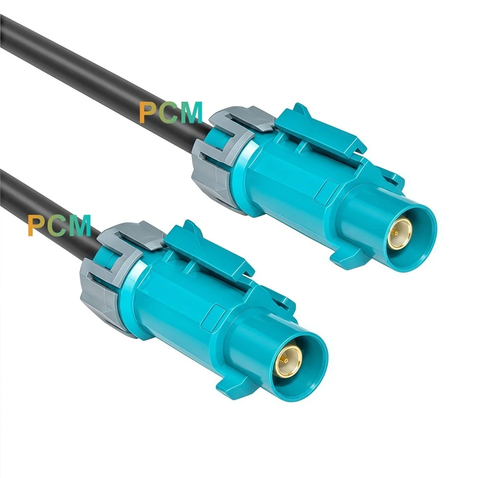 IP67 Waterproof FAKRA Male To Male Cable suppliers