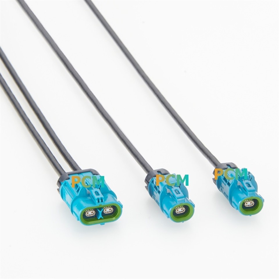 IP67 Waterproof H-MTD 2-in-1 Automotive Ethernet Cable best