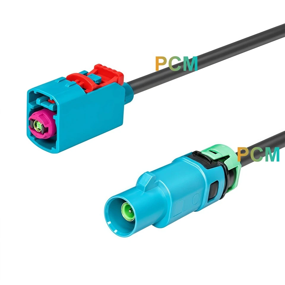 IP67 Waterproof Mini FAKRA RF Cable