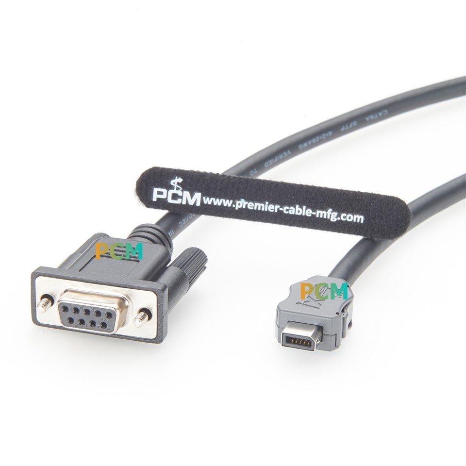 AECable Ix Industrial To DB9 Automotive Cable