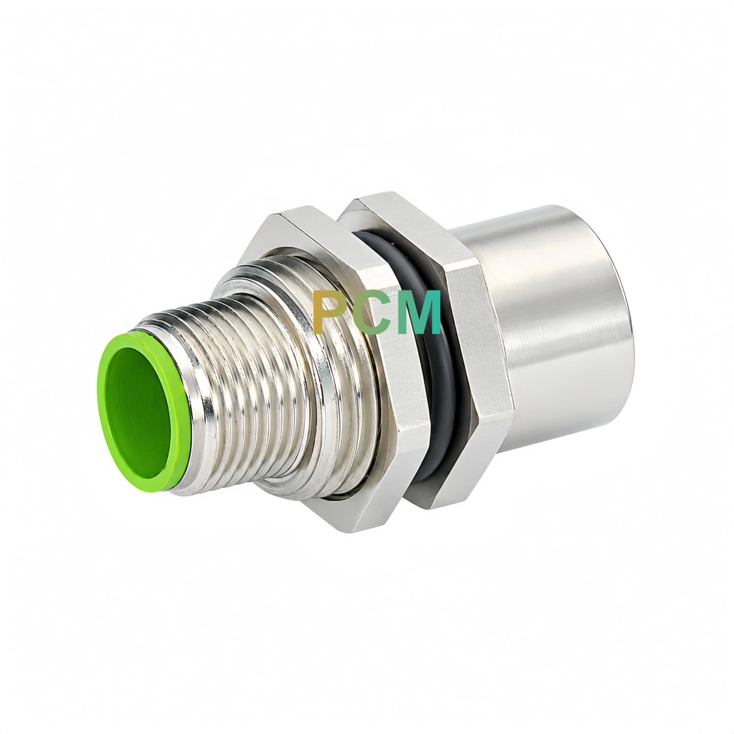M12 6-Pin Panel Feedthrough Connector suppliers