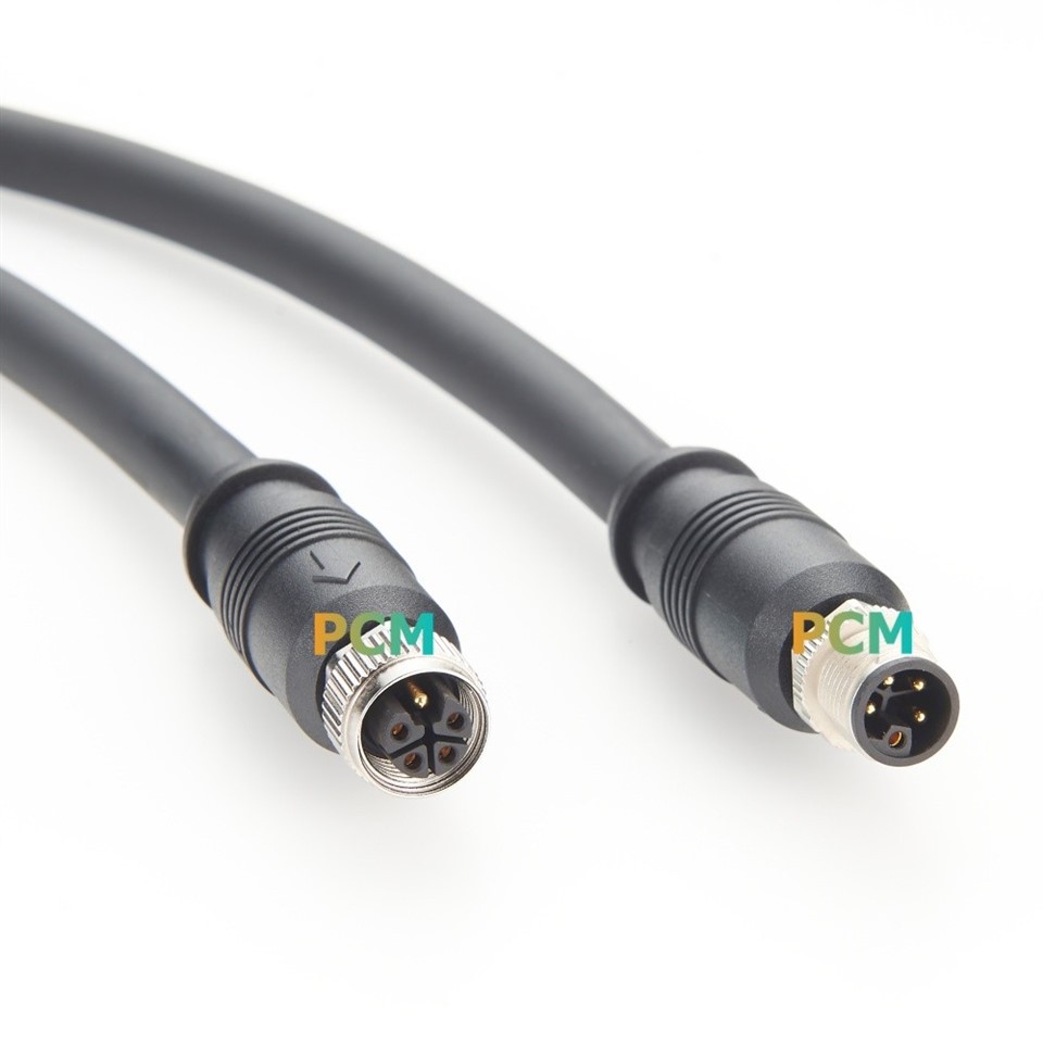 M12 L-Code Profinet Cable Assembly best