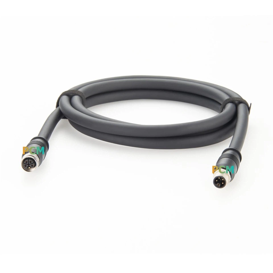M12 L-Code Profinet Cable Assembly