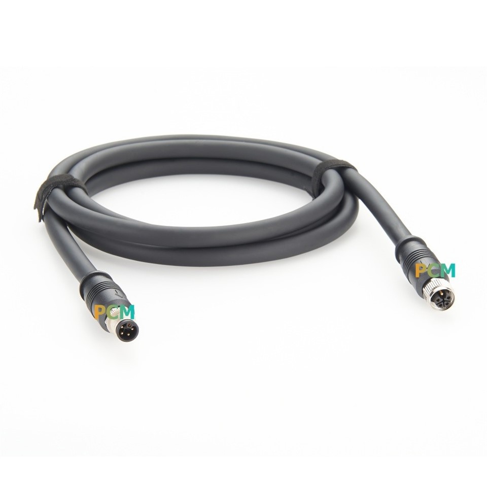 M12 L-Code Profinet Cable Assembly suppliers