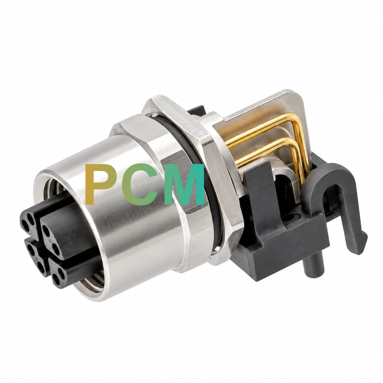 M12 X-Coded Female Panel Mount Connectors suppliers