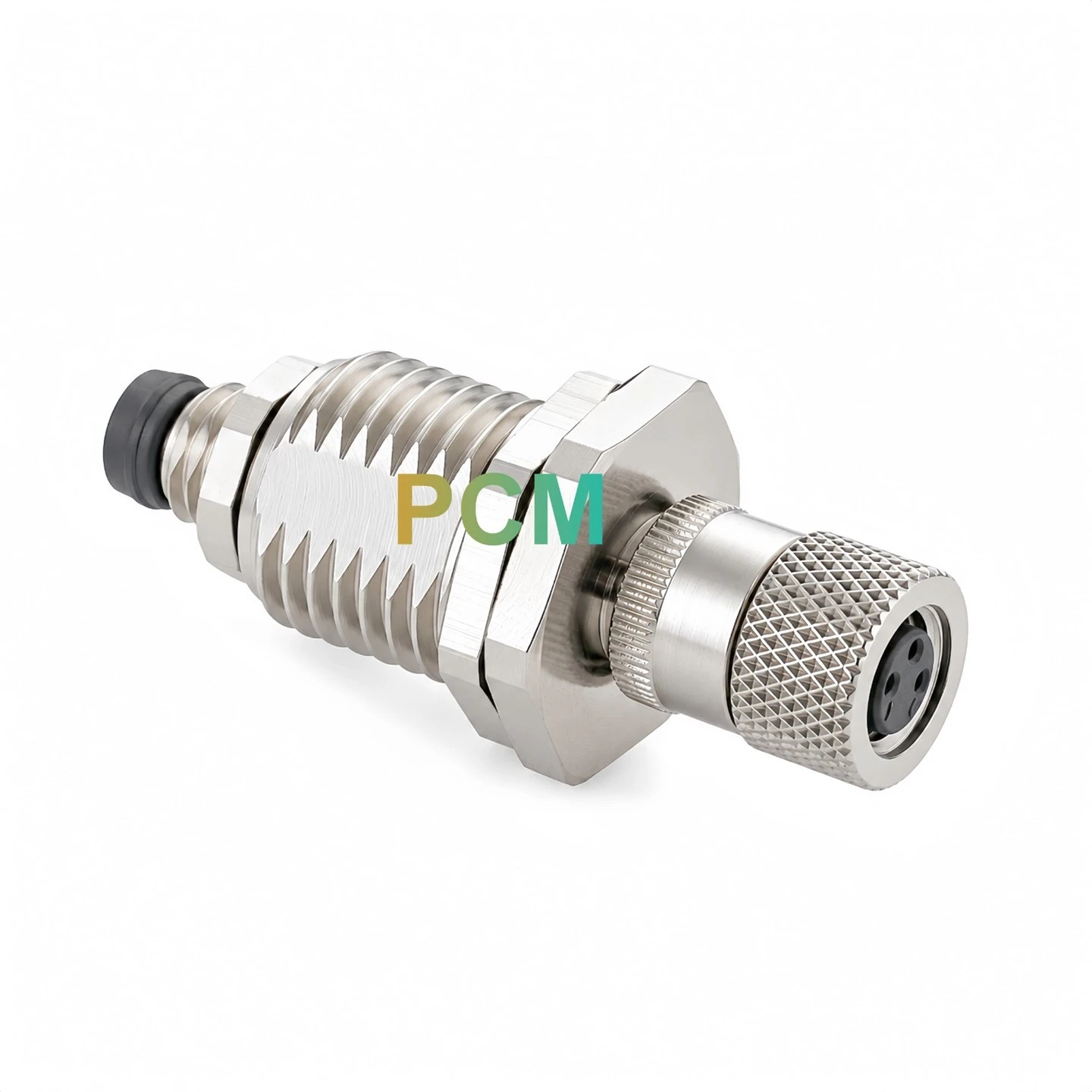 M8 Male To Female Feedthrough Connector suppliers