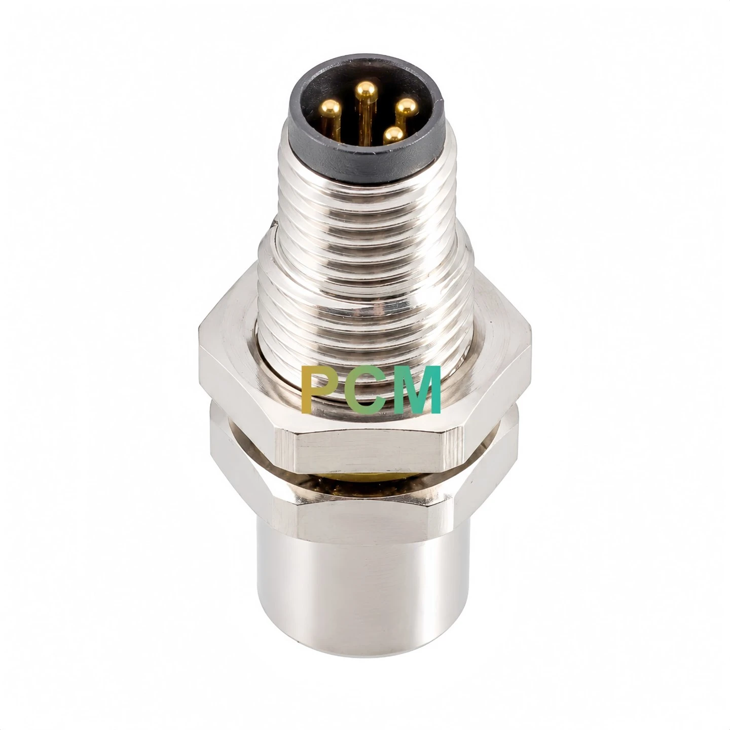 M8 Panel Mount Connector factory