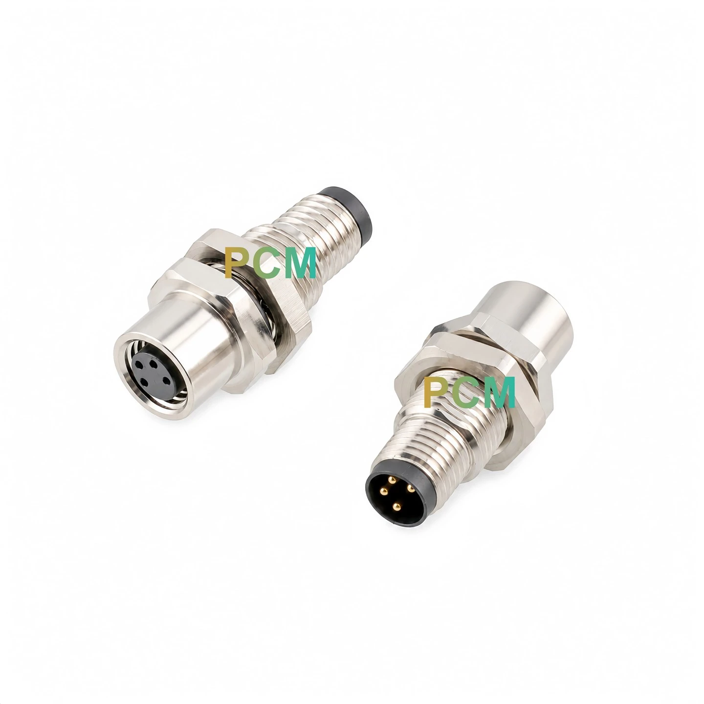 M8 Panel Mount Connector
