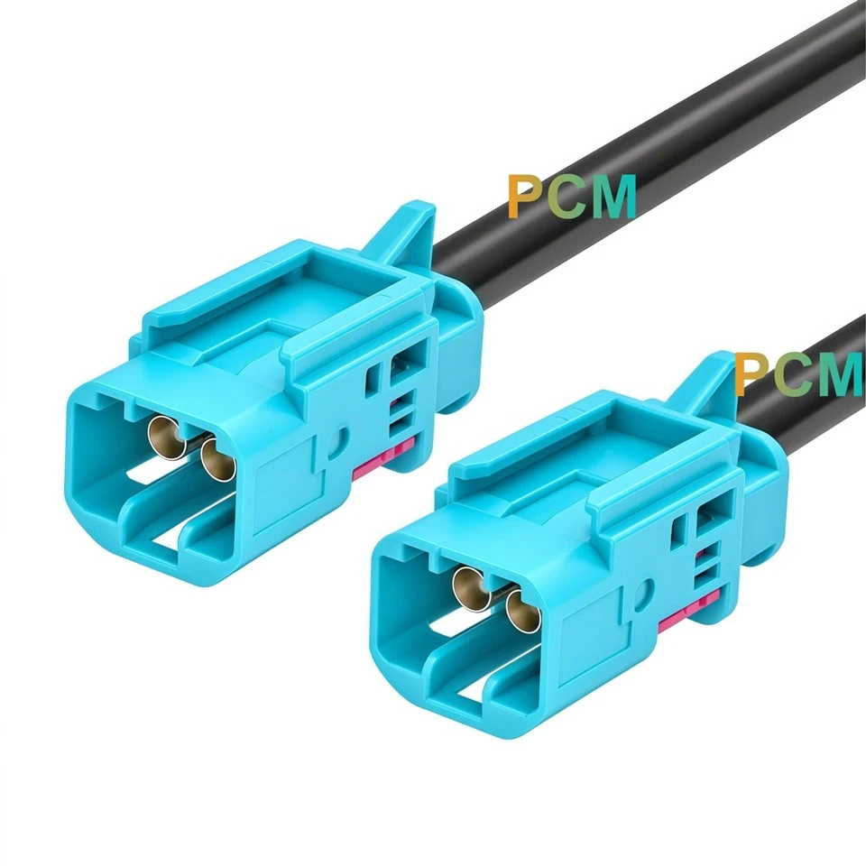 MATE-AX Dual Male Cable 2306498-9 suppliers