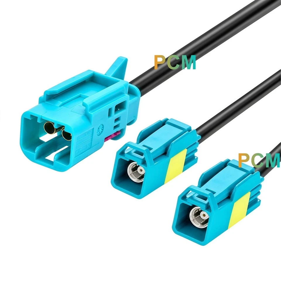 MATE-AX To FAKRA Breakout Cable suppliers