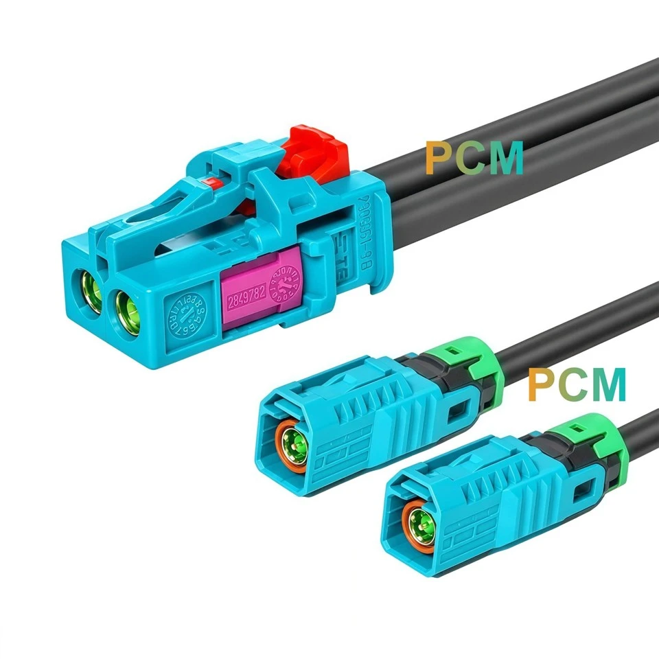 MATE-AX To FAKRA Z Code Cable Assembly suppliers