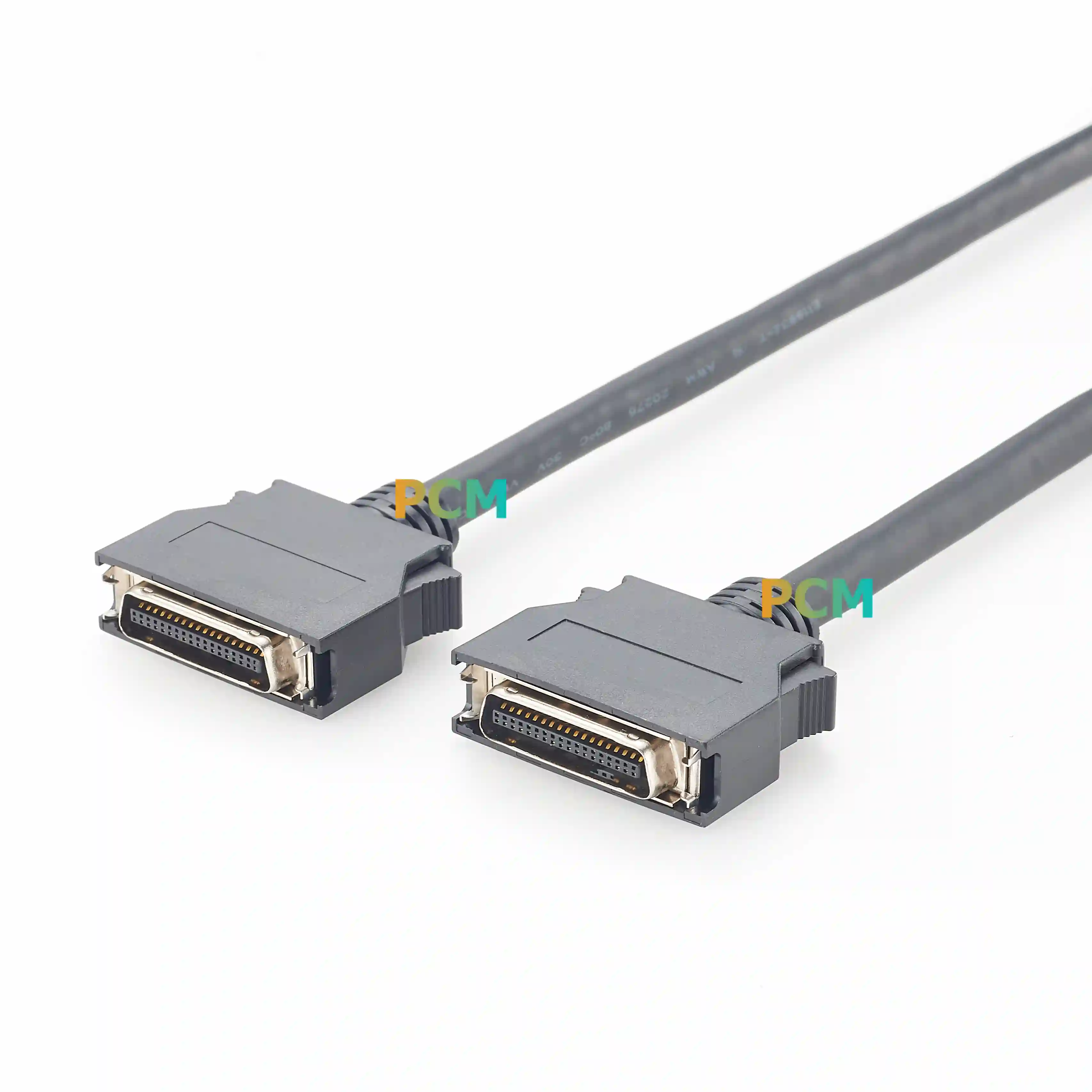 MDR HPCN36 To HPCN36 Cable With Latch Lock