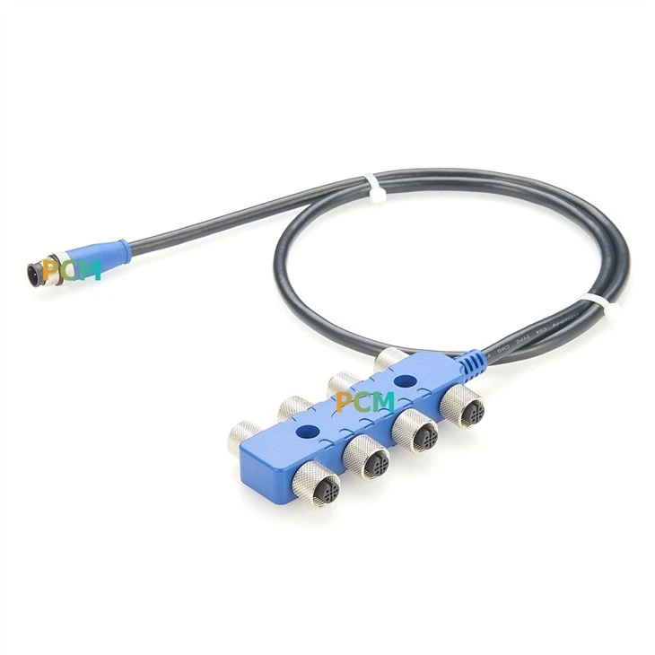 NMEA2000 8-Way Splitter Cable