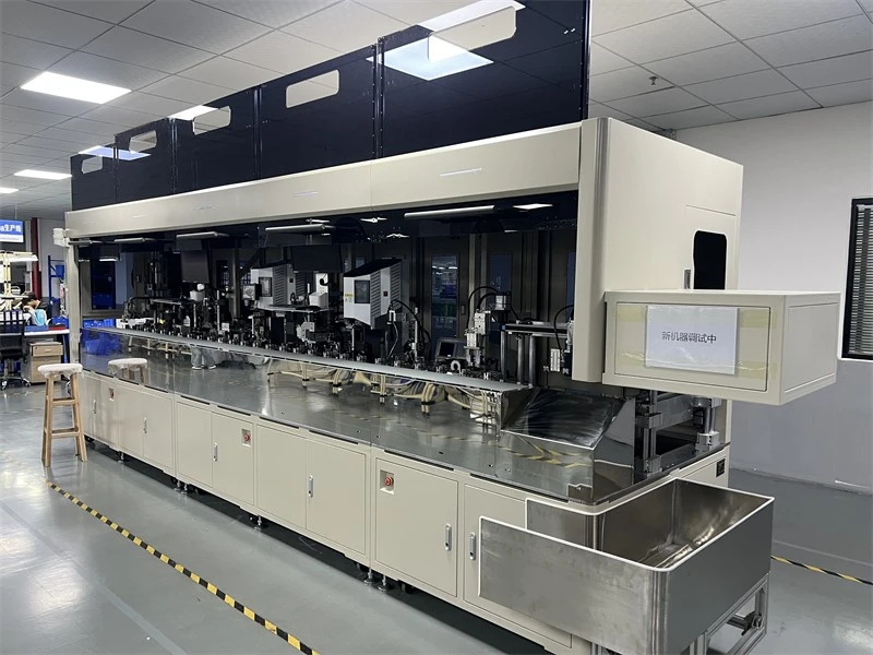 Automated Processing Automated Processing