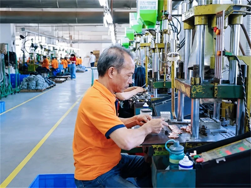 Cable Assembly Production Cable Assembly Production