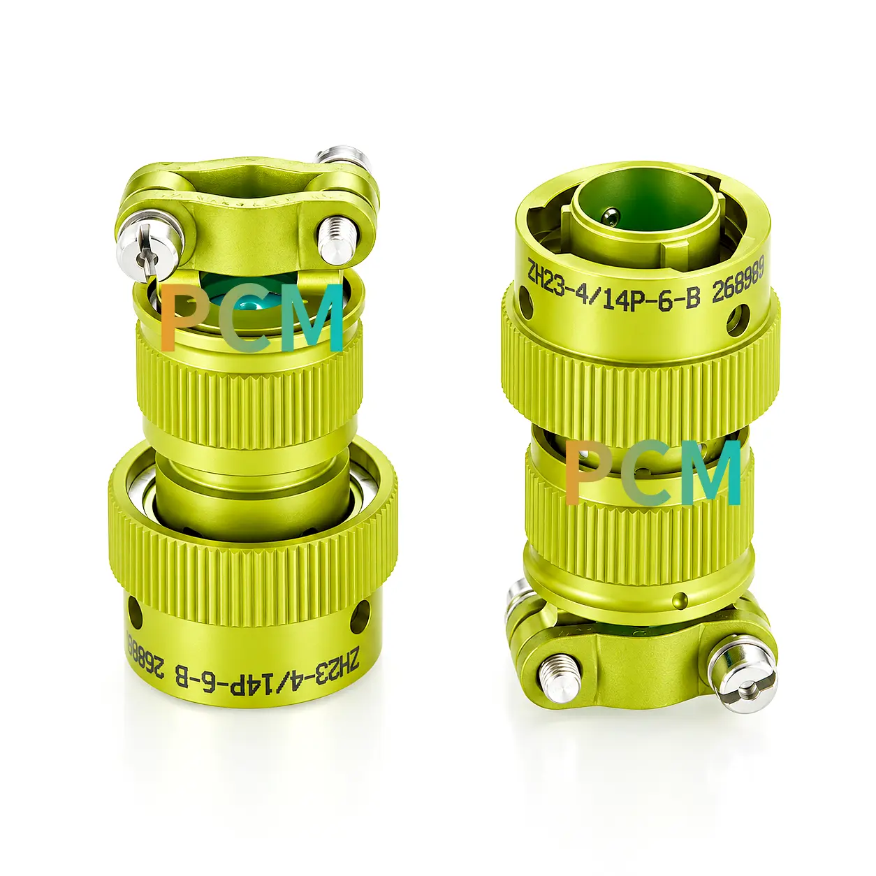 СНЦ23-3-14P-6-B Connector