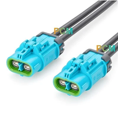 Dual Rosenberger H-MTD Waterproof Cable