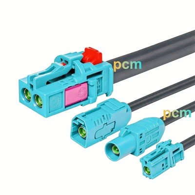 MATE-AX Mini-Fakra Cable