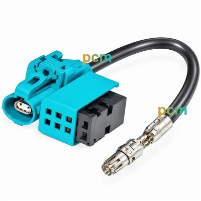Rosenberger H-MTD 6Pin Ethernet Cable