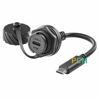 USB C Waterproof Cable