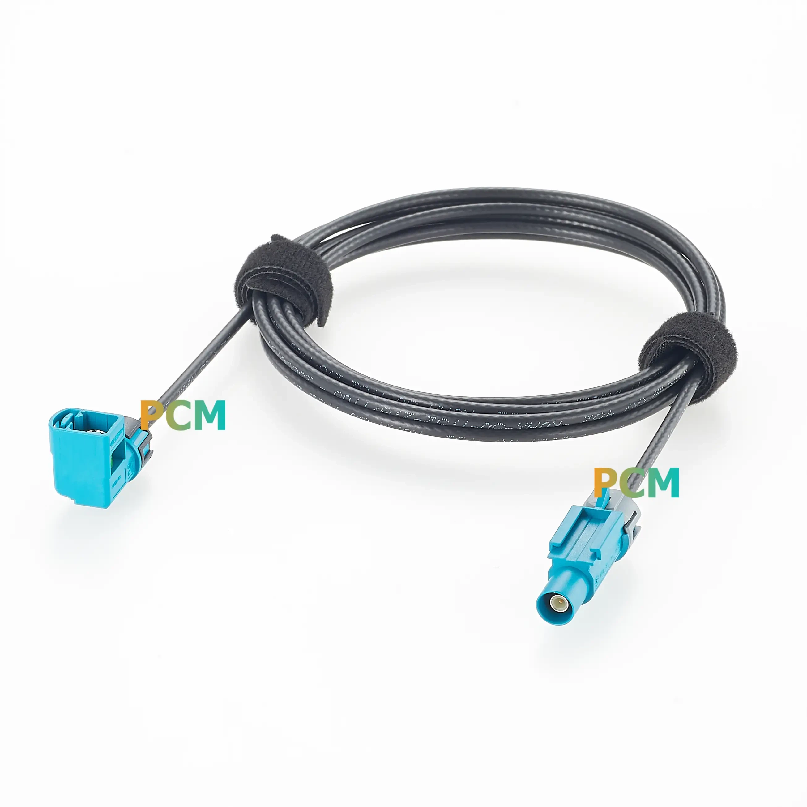 Waterproof FAKRA Z Code Jack to Plug Extension Cable Waterproof FAKRA Z Code Jack to Plug Extension Cable