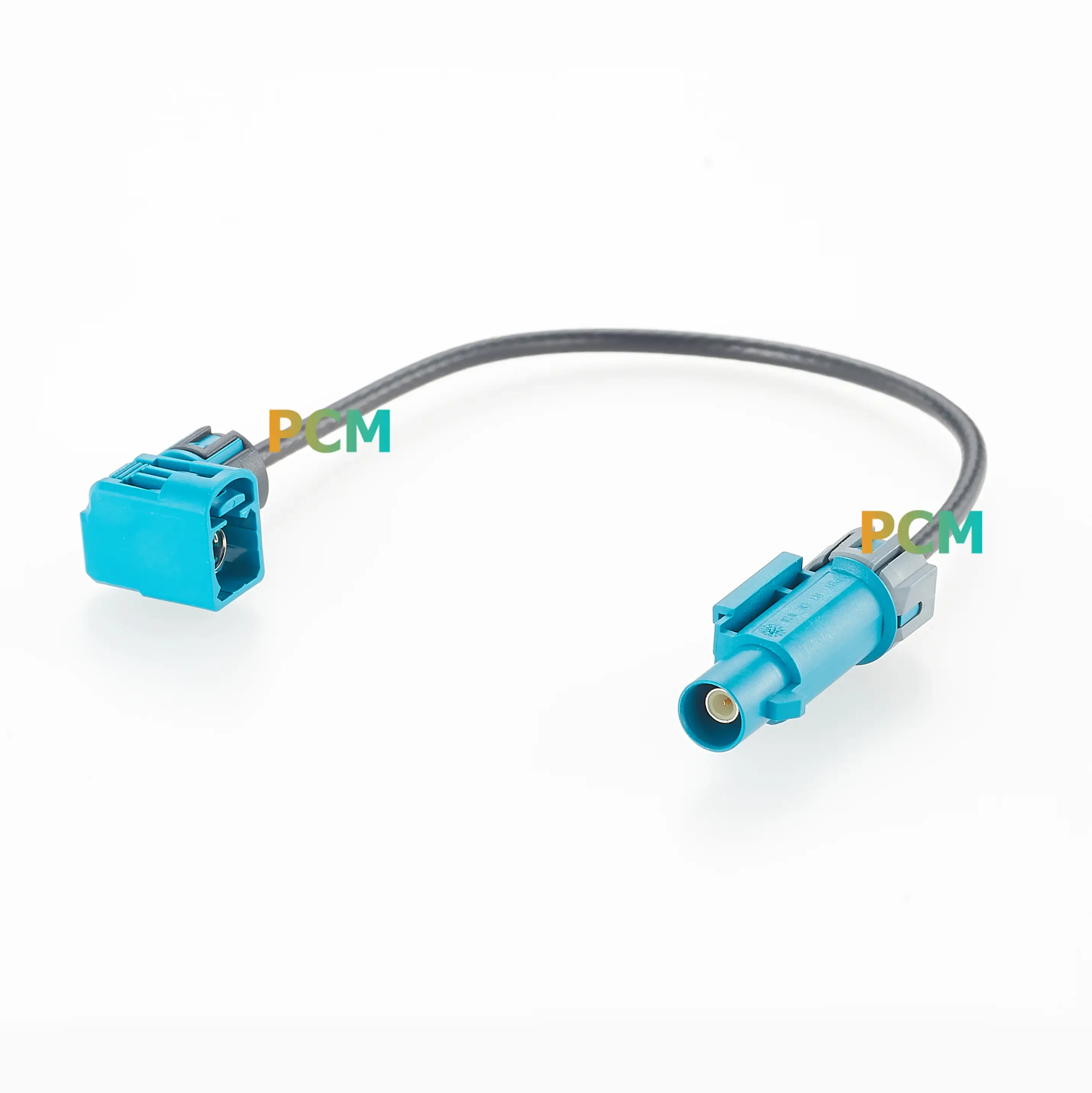 Rosenberger 59K2LK-102A4-Z Left Angle Waterproof FAKRA Connector Cable Rosenberger 59K2LK-102A4-Z Left Angle Waterproof FAKRA Connector Cable