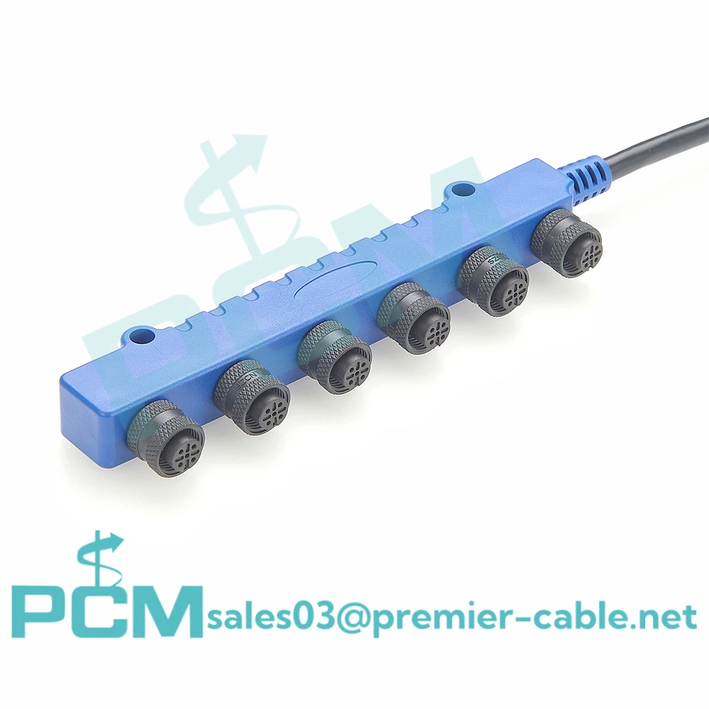 6-Way Small Boat Network NMEA2000 NMEA 2000 6 Way Small Boat Network Cable We are a manufacturer of 6-Way Small Boat Network NMEA2000 NMEA 2000 6 Way Small Boat Network Cable