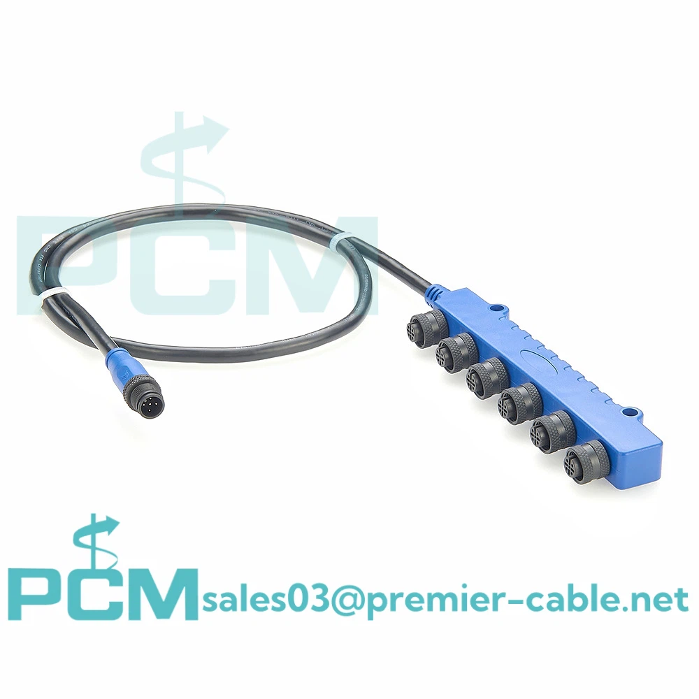NMEA 2000 cable - A2K-4WD cable We are a manufacturer of NMEA 2000 cable - A2K-4WD cable