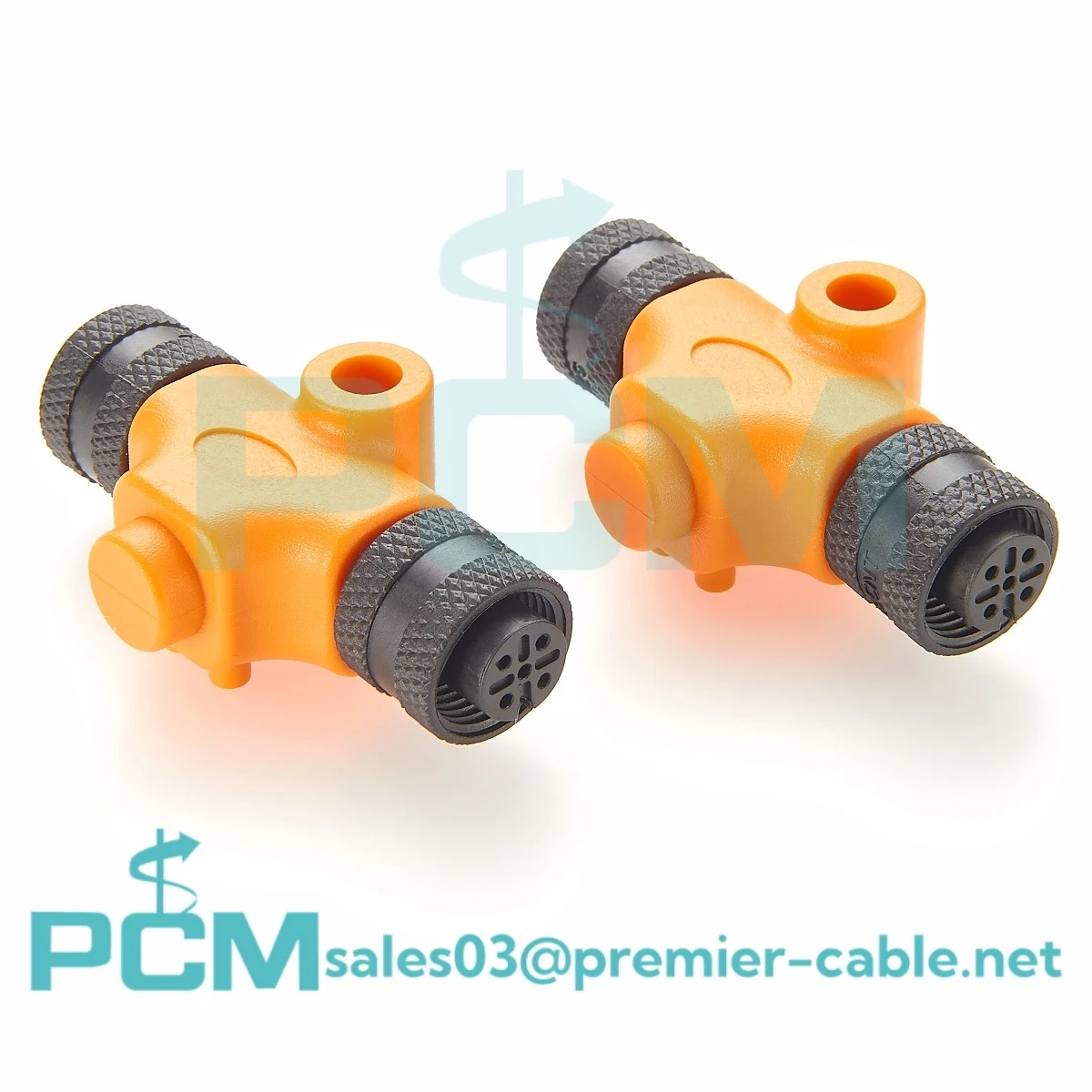 NMEA 2000 female-to-female waterproof adapter We are a manufacturer of NMEA 2000 female-to-female waterproof adapter
