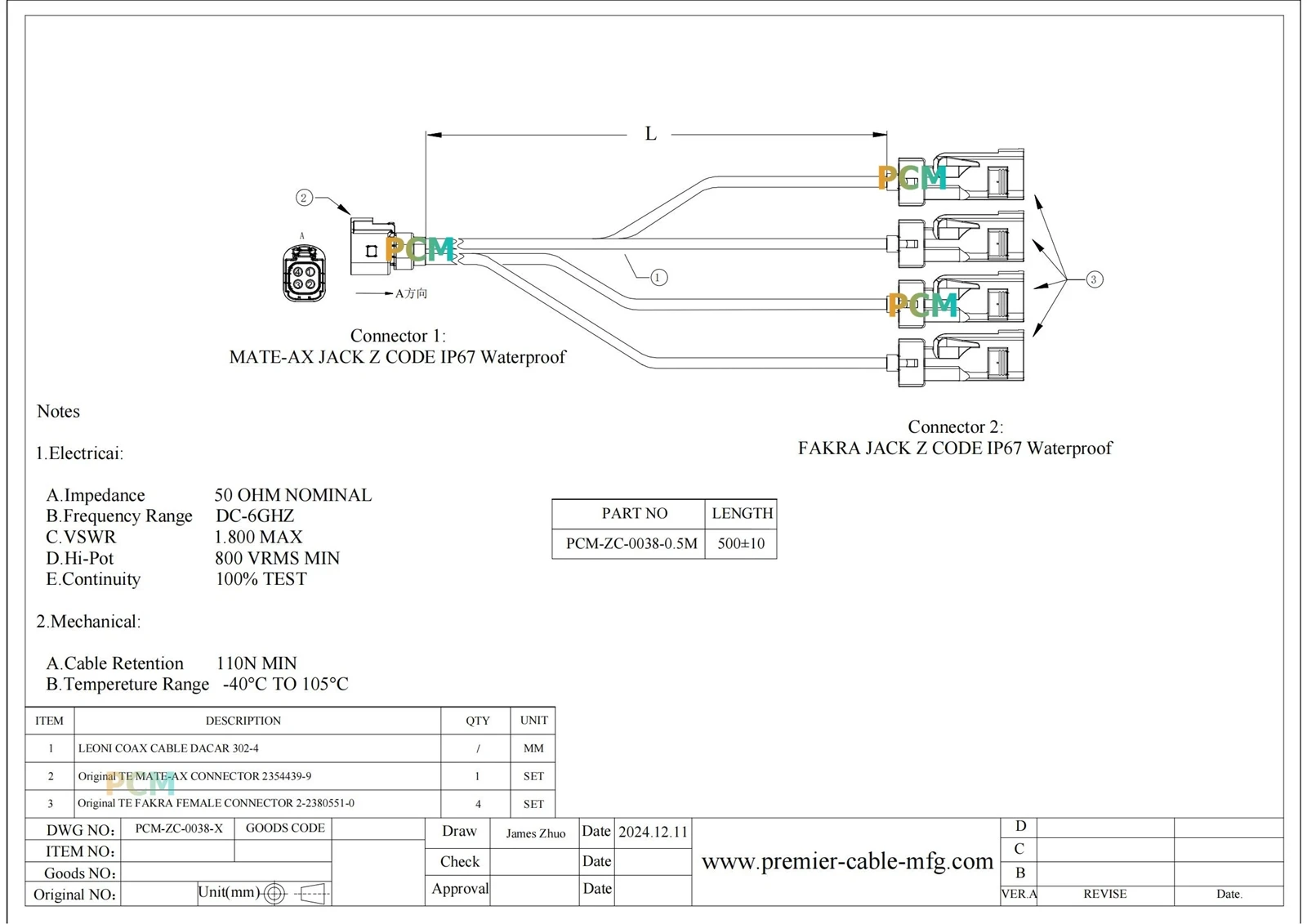 ZCL016-038-X 2354439-9 TO 2-2380551-0 Z TO Z 05M-Model200 ZCL016-038-X 2354439-9 TO 2-2380551-0 Z TO Z 05M-Model200