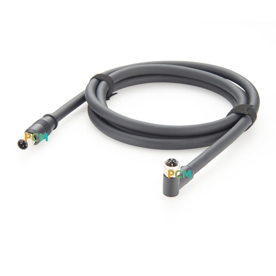 Profinet Power Cable M12 L-Code