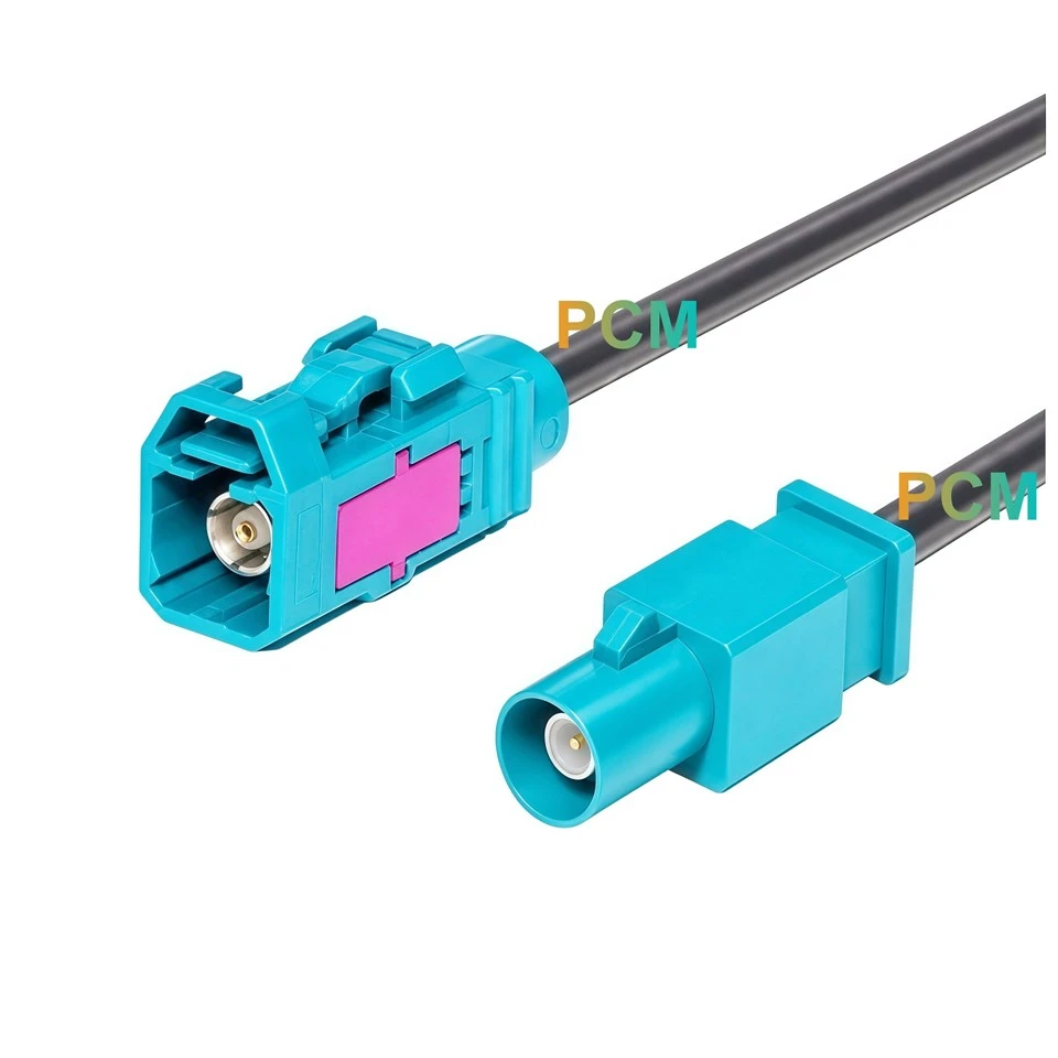 Rosenberger FAKRA Z Code Cable