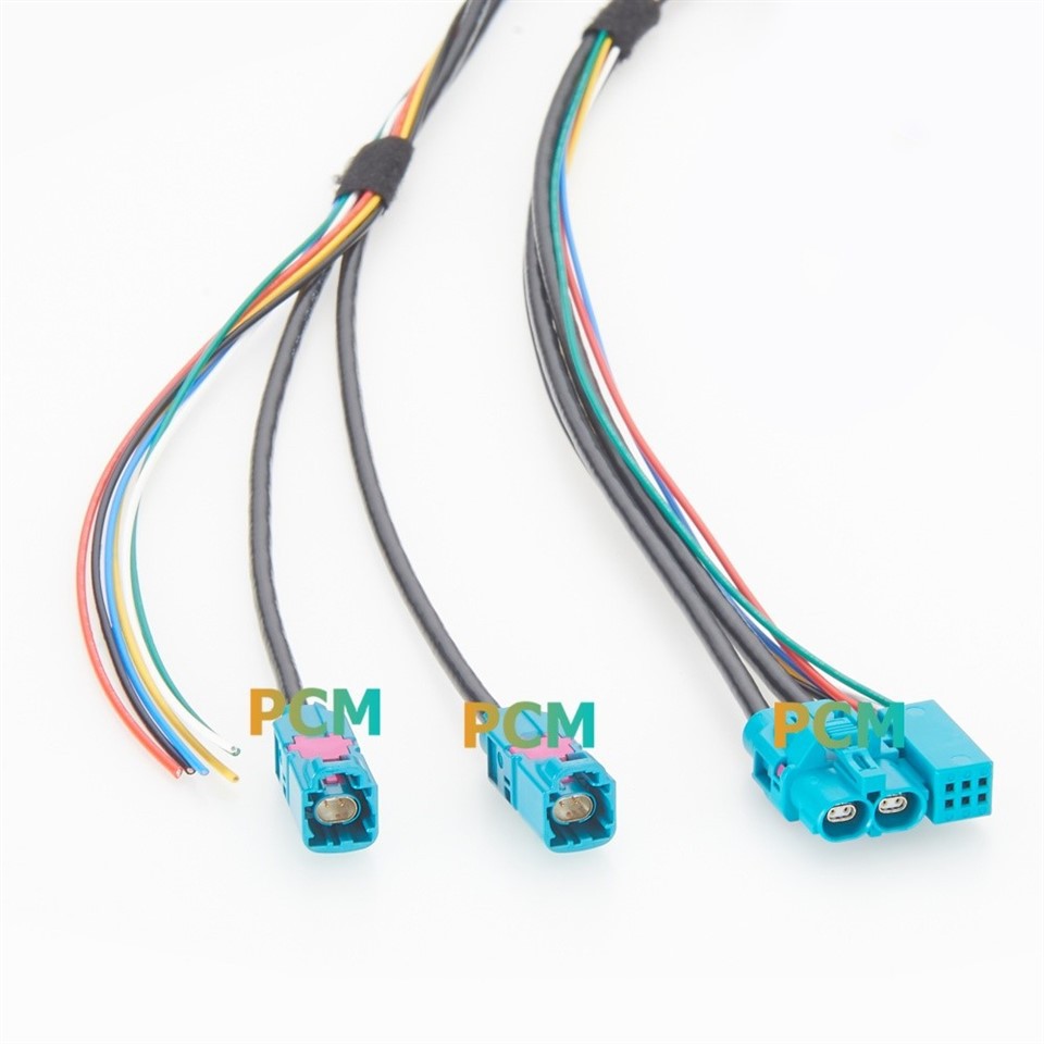 Rosenberger H-MTD Powerpin Automotive Cable best