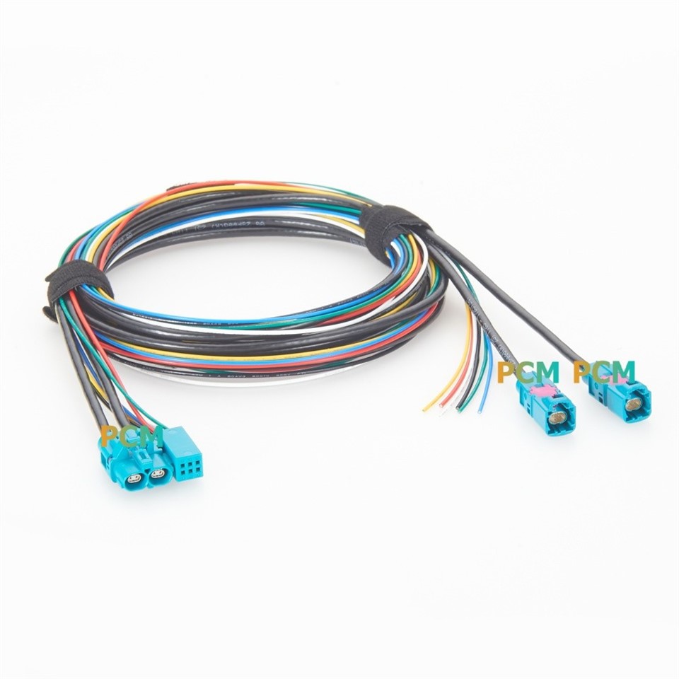 Rosenberger H-MTD Powerpin Automotive Cable suppliers