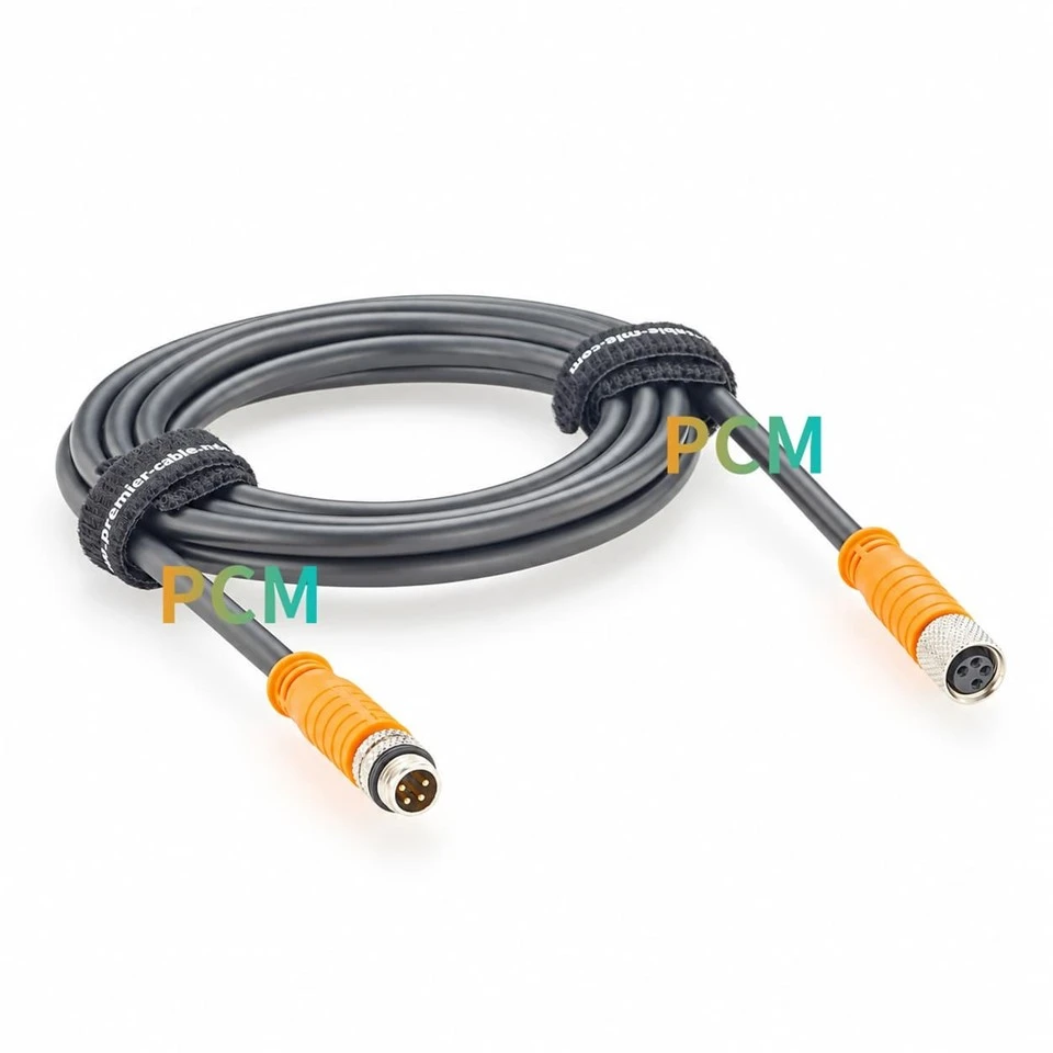 Senergy Ai M8 4 Pin Motor Extension Cable factory