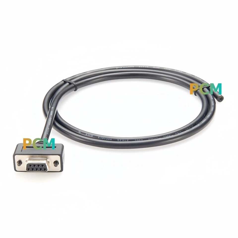 Single Ended DB9 Female Serial Cable suppliers