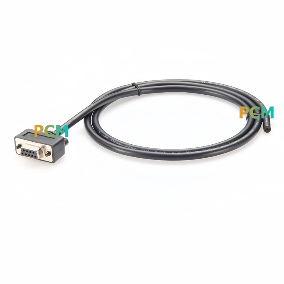 Single Ended DB9 Female Serial Cable