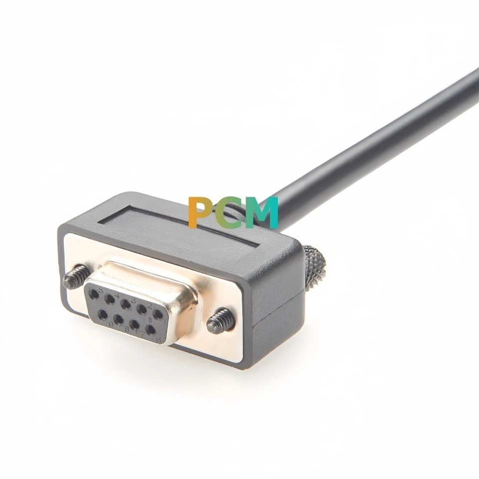 Single Ended DB9 Female Serial Cable best