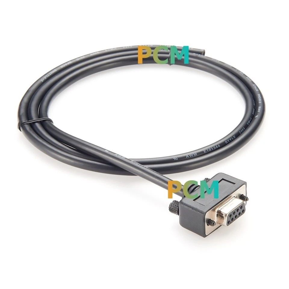 Single Ended DB9 Female Serial Cable factory