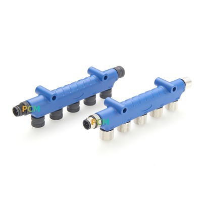 NMEA2000 Micro T-Connector 5 Ports