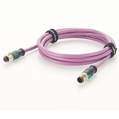 M12 A-Code CANopen Cable