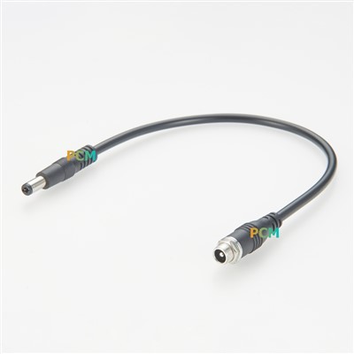 DC5525 Panel Mount Cable